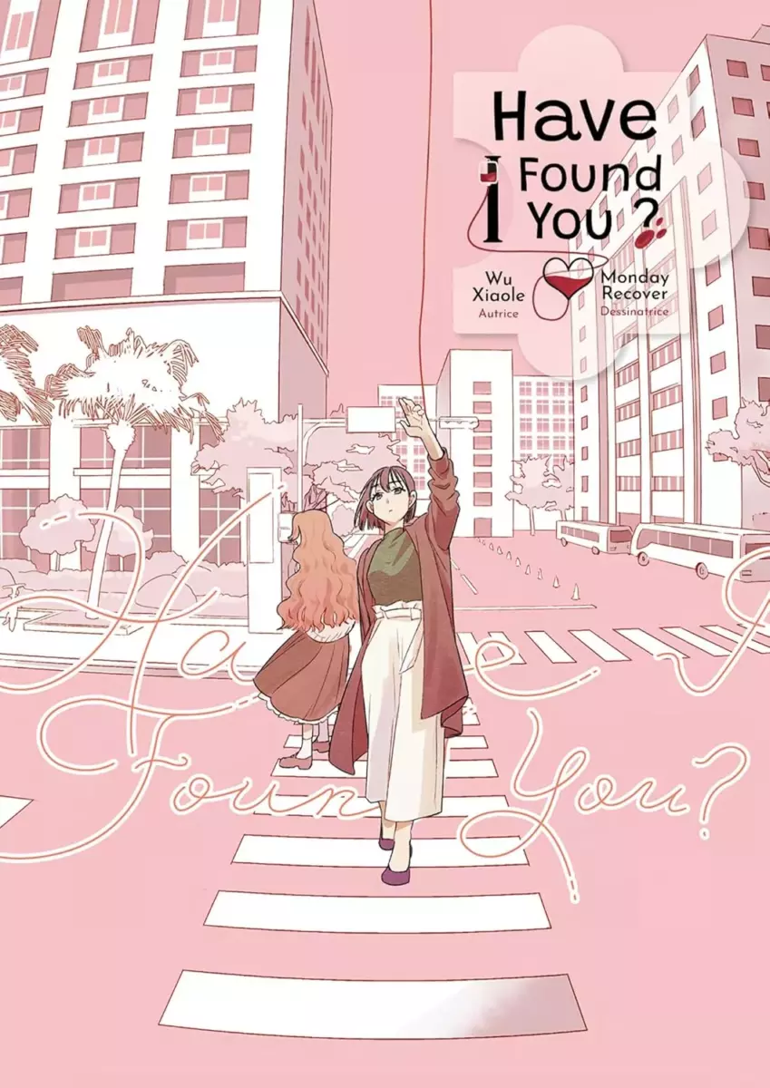 Have I found you [23/05/25]