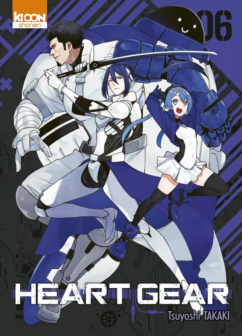 Heart Gear Vol.6 [06/03/25]