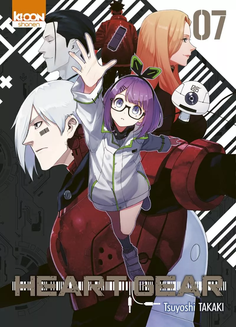 Heart Gear Vol.7 [07/05/25]