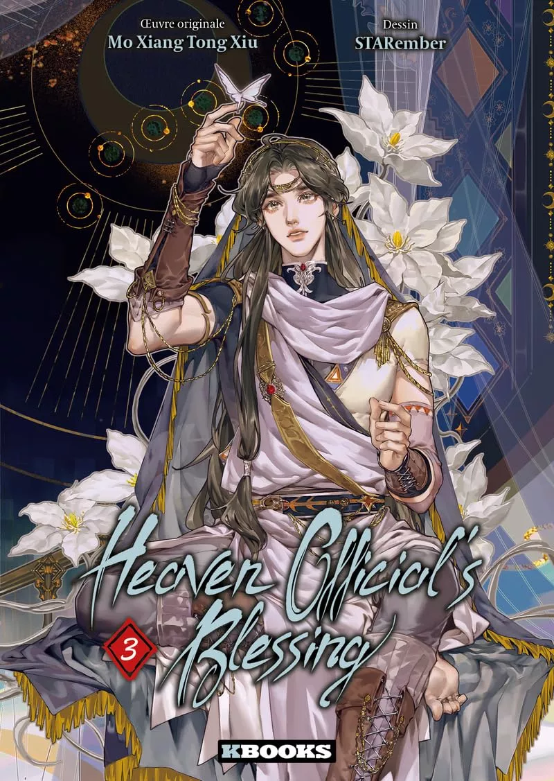Heaven Official's Blessing Vol.3