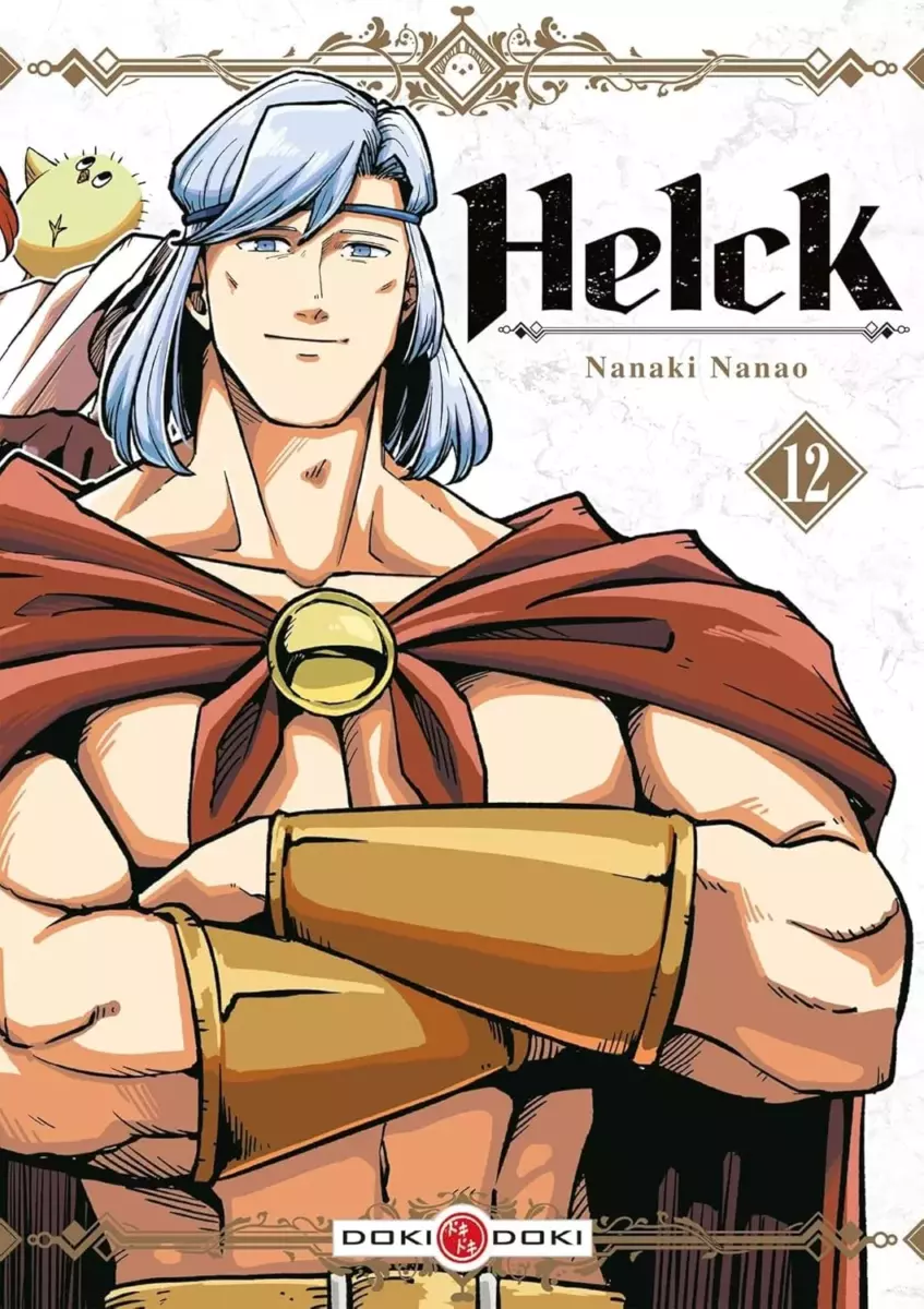 Helck Vol.12