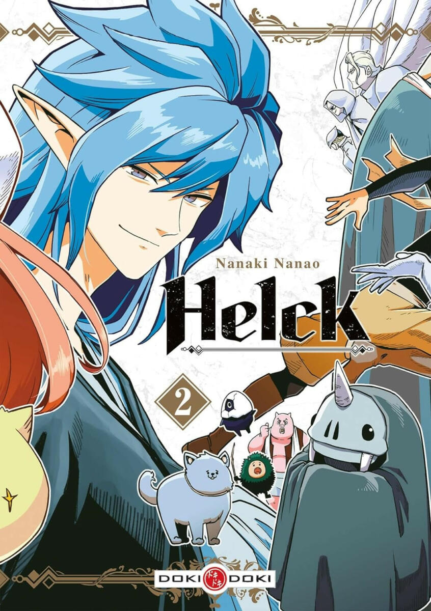 Helck Vol.2 [06/03/24]