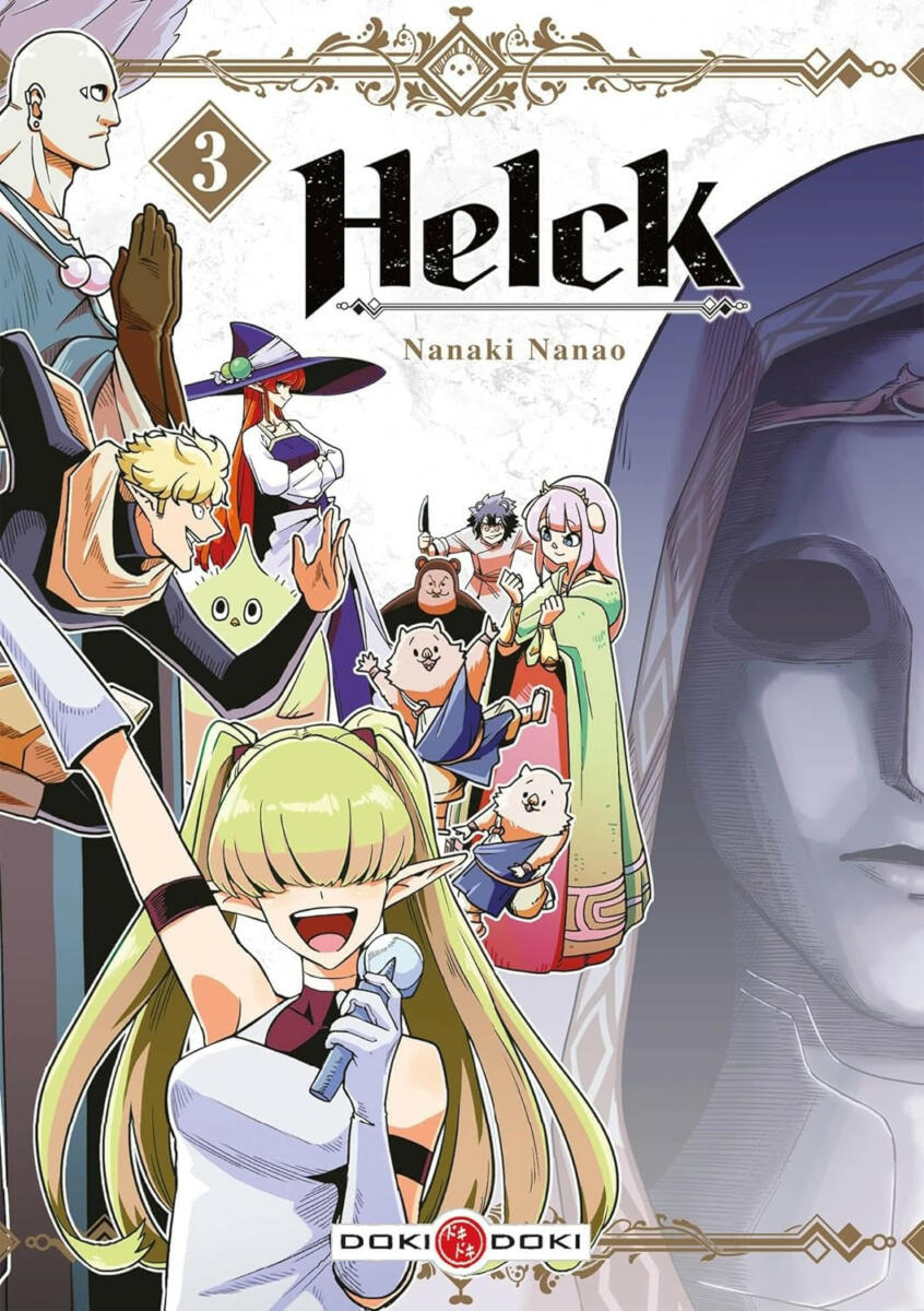 Helck Vol.3 [02/05/24]