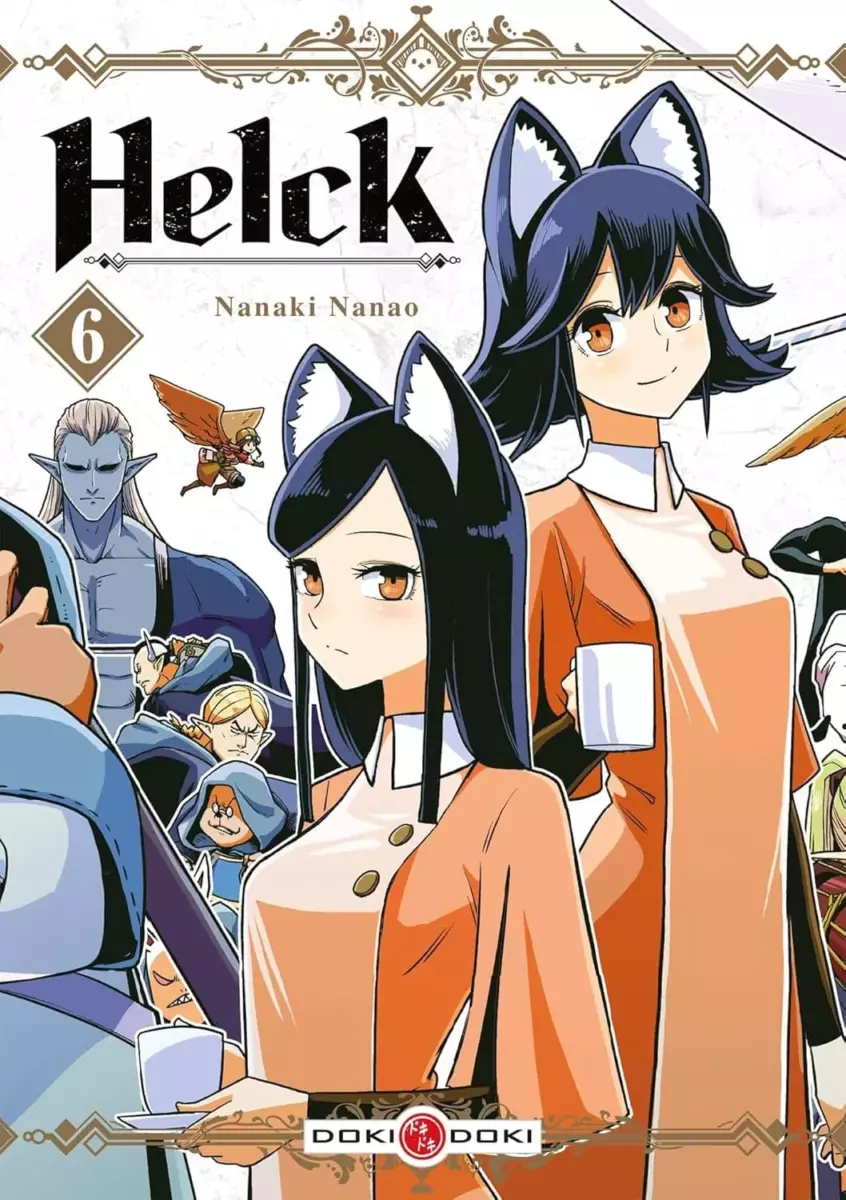 Helck Vol.6