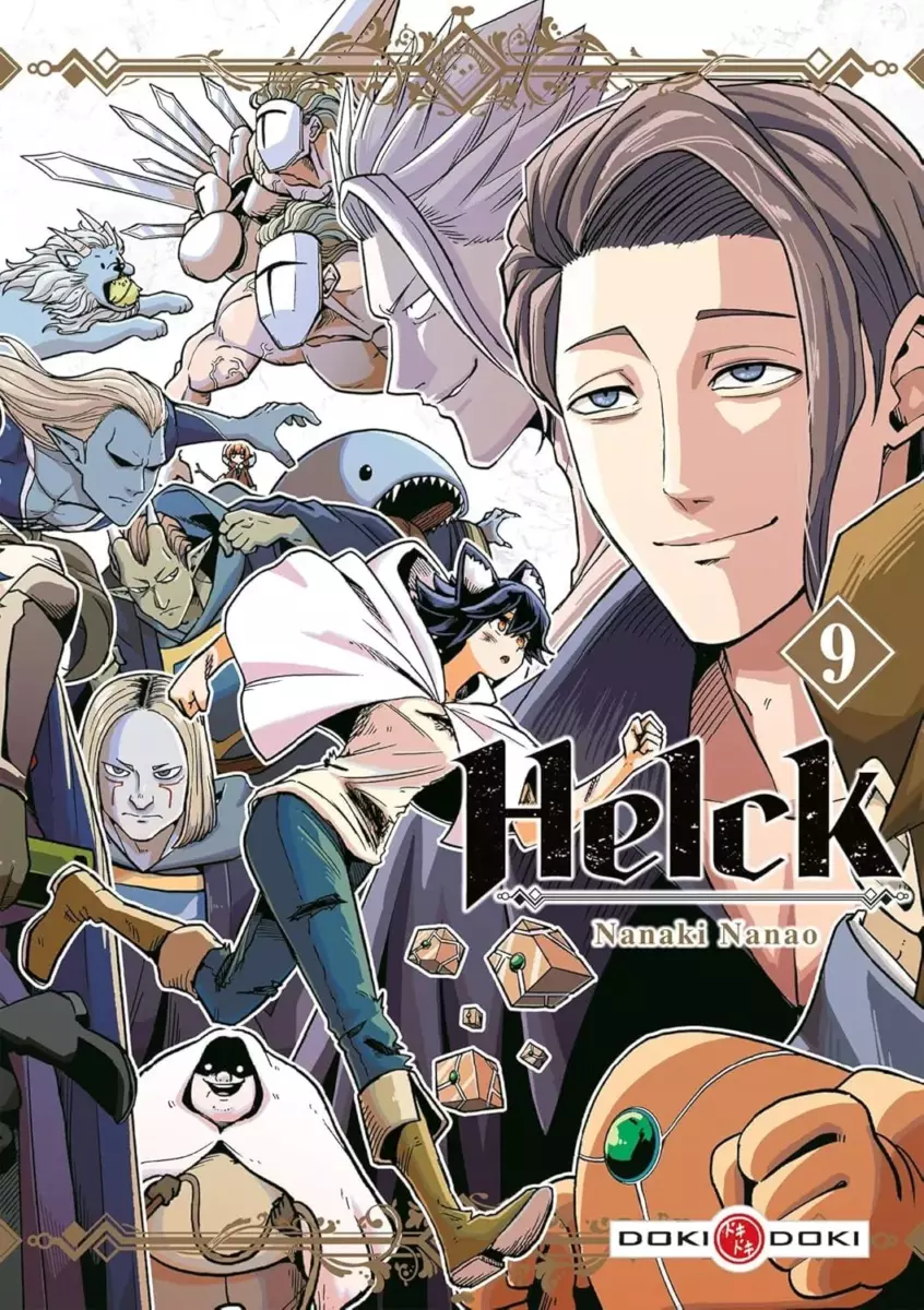 Helck Vol.9 [07/05/25]