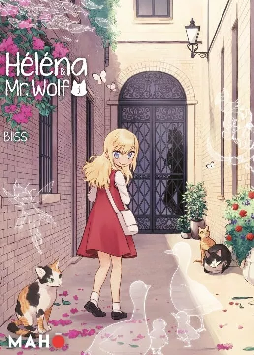 Helena  Mr Wolf Vol.1 [21/02/25]