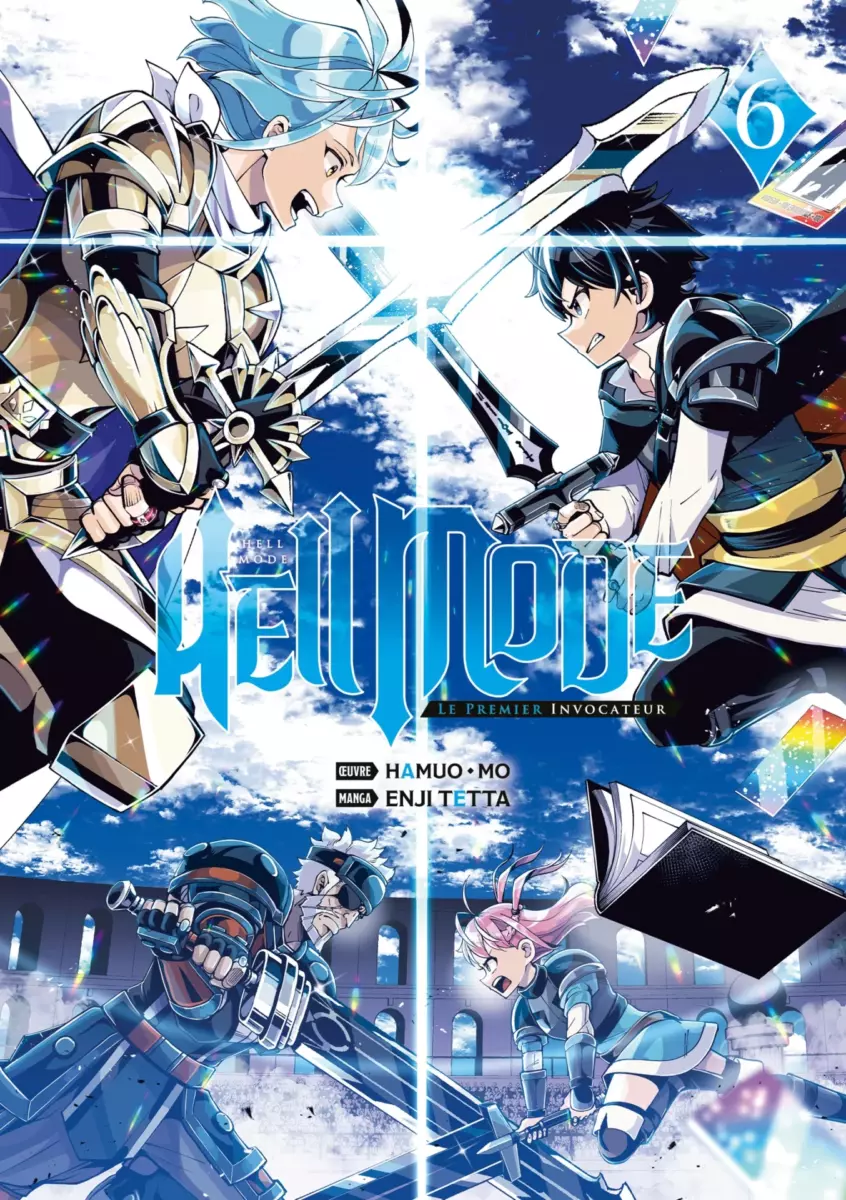 Hell Mode - Tome 06