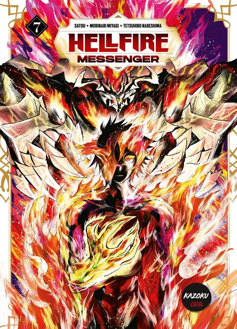 Hellfire Messenger Vol.7 [11/04/24]