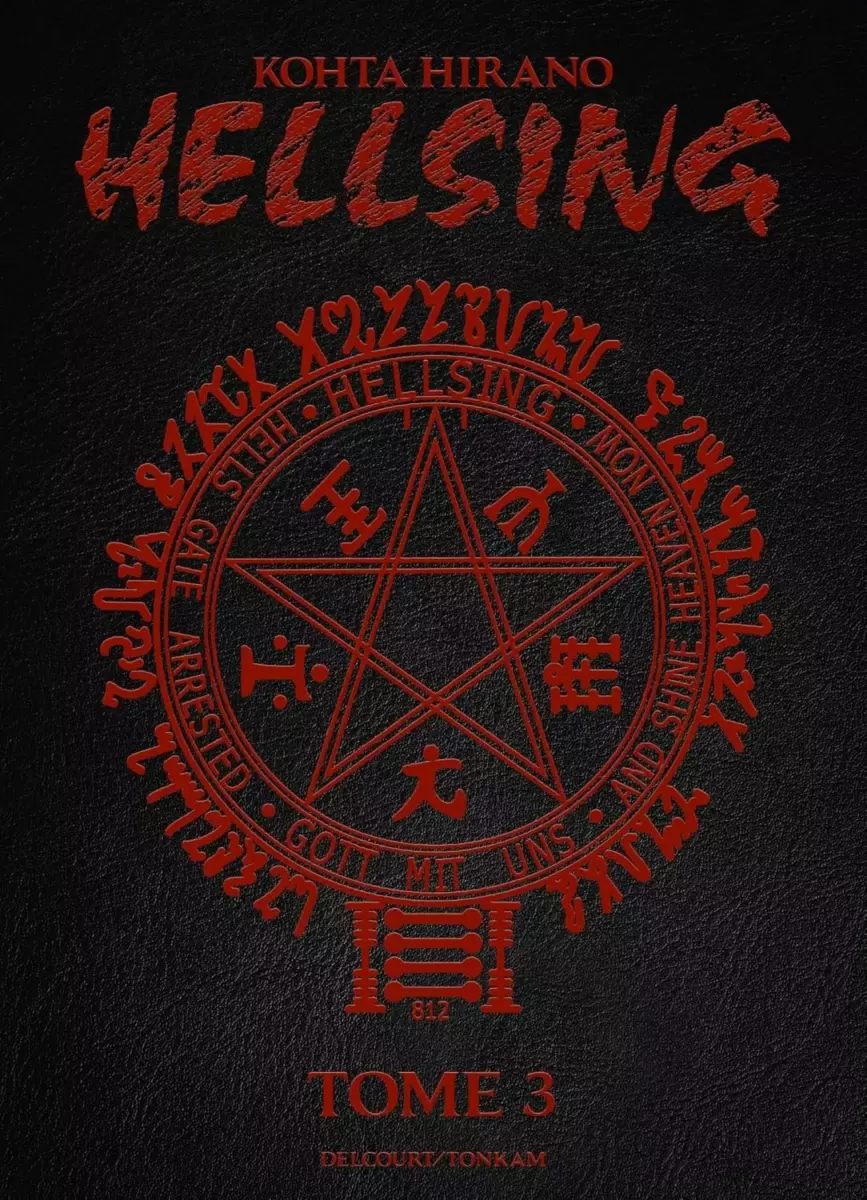 Hellsing - Perfect Edition Vol.3