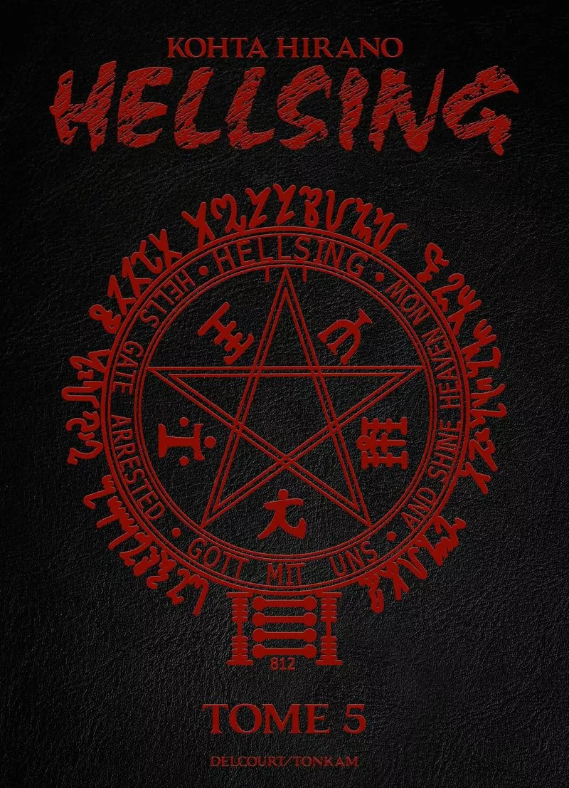 Hellsing - Perfect Edition Vol.5