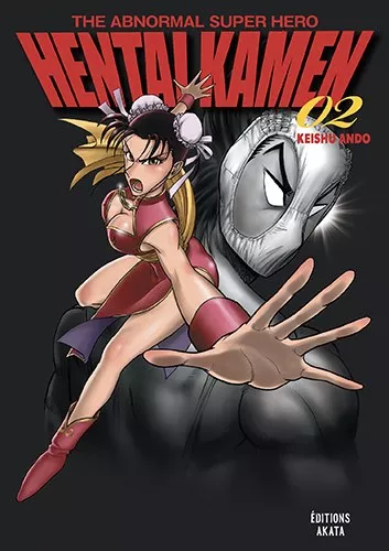 Hentai Kamen, the Abnormal Super Hero T2 [05/01/23]