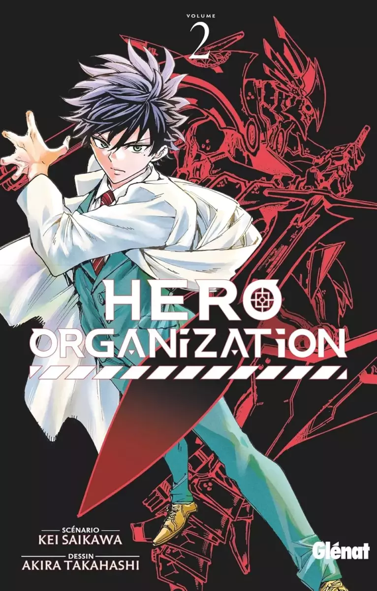 Hero Organization Vol.2