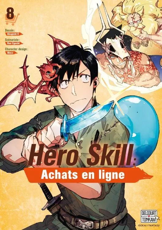 Hero Skill - Achats en ligne T8 [04/01/23]