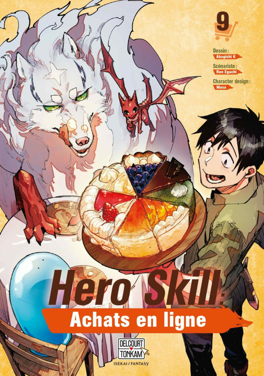 Hero Skill - Achats en ligne Vol.9 [11/10/23]