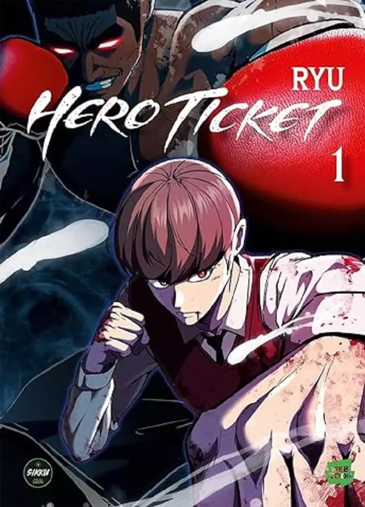 Hero Ticket Vol.1 [13/06/24]