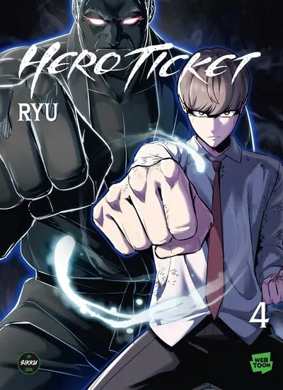 Hero Ticket Vol.4 [05/12/24]