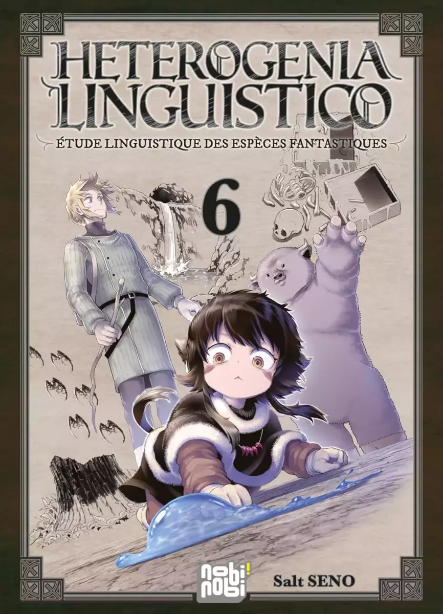 Heterogenia Linguistico Vol.6