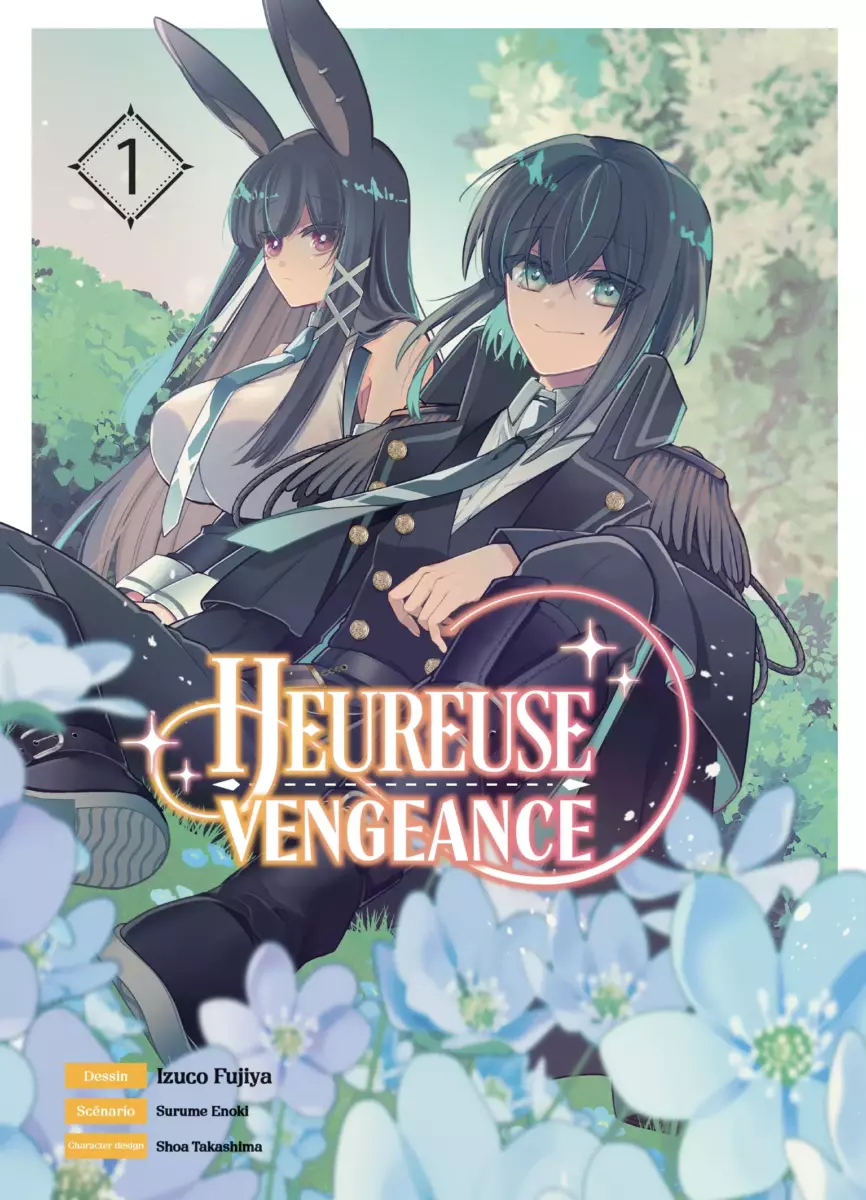 Heureuse vengeance Vol.1 [04/07/24]