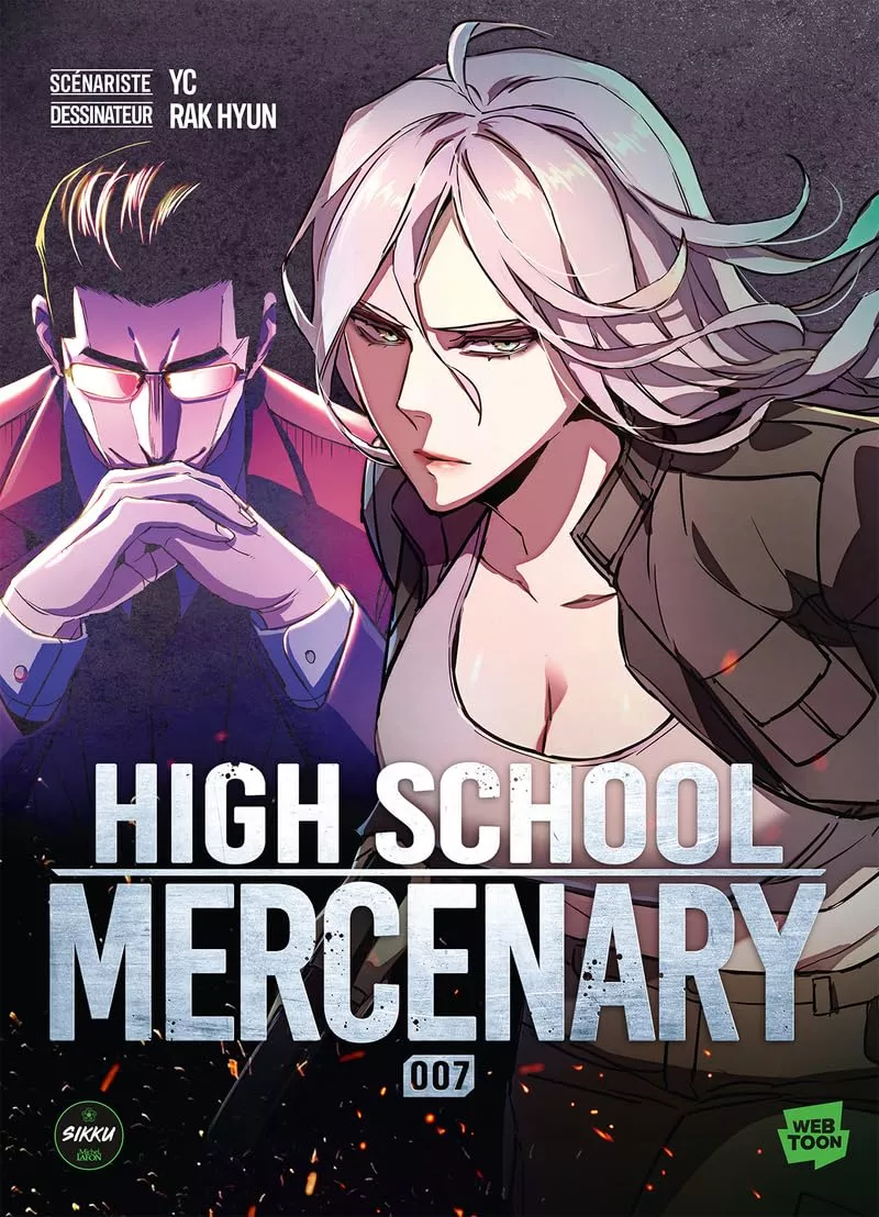 High School Mercenary Vol.7 [16/01/25]