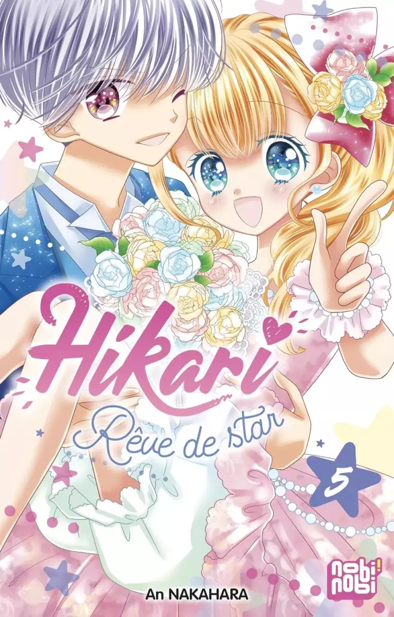 Hikari - Rêve de star Vol.5