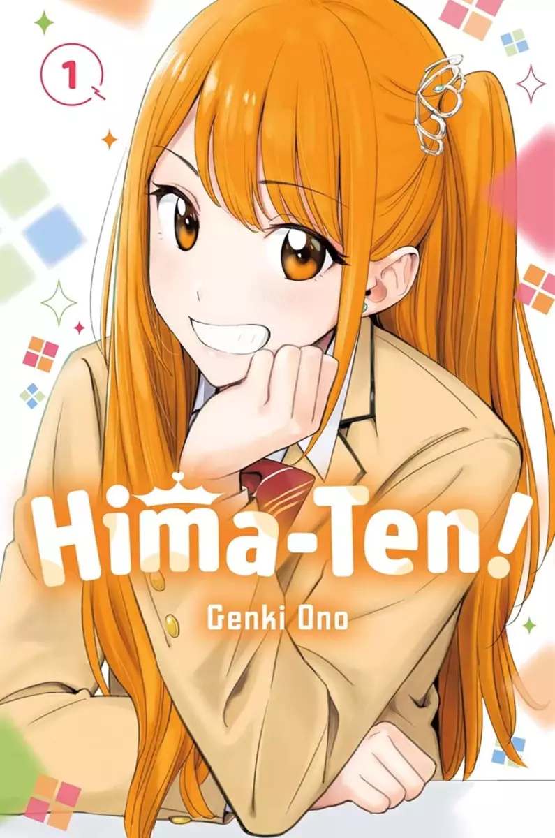 Hima-Ten ! Vol.1