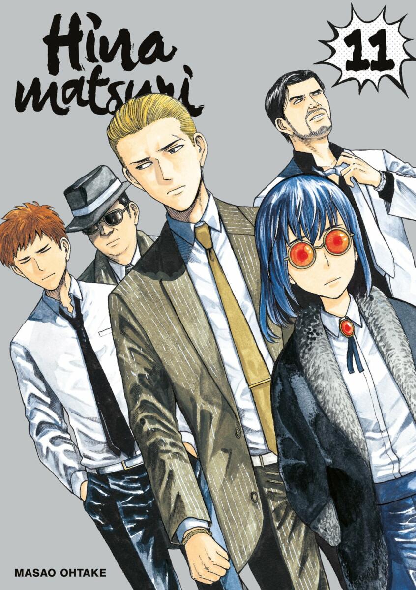 Hinamatsuri - Tome 11 [25/10/24]