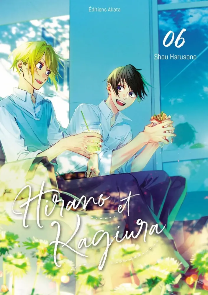Hirano et Kagiura Vol. 6