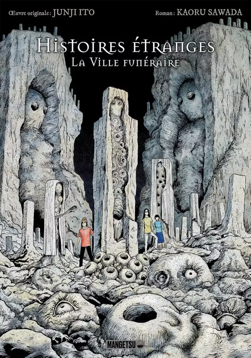 Histoires Étranges - La ville funéraire