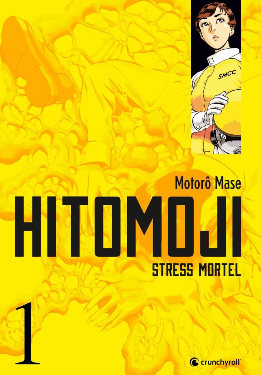 Hitomoji - Stress Mortel Vol.1
