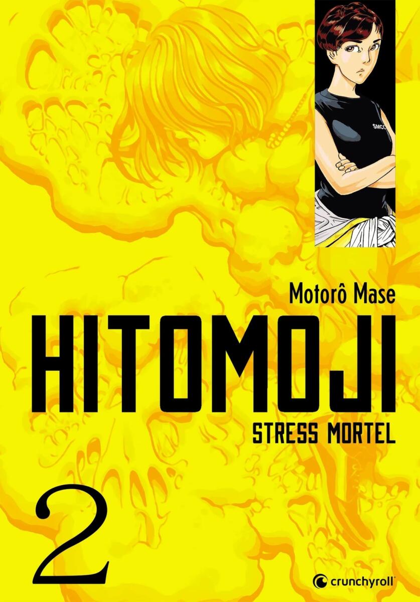 Hitomoji - Stress Mortel Vol.2