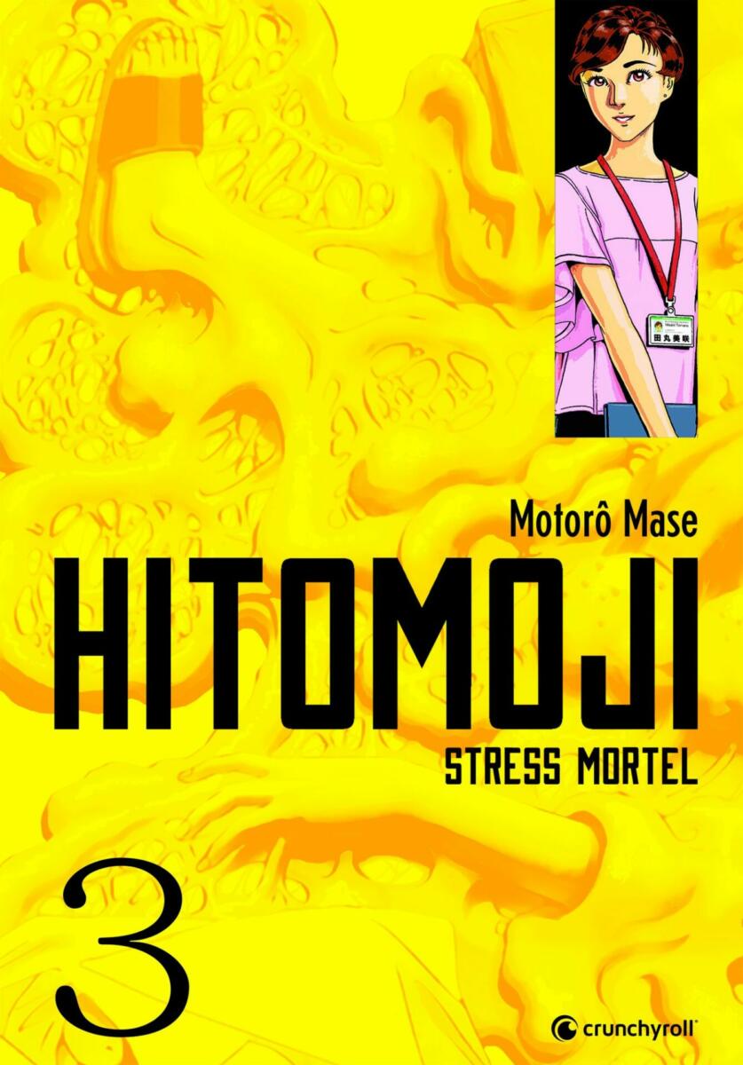 Hitomoji - Stress Mortel Vol.3 [12/07/23]
