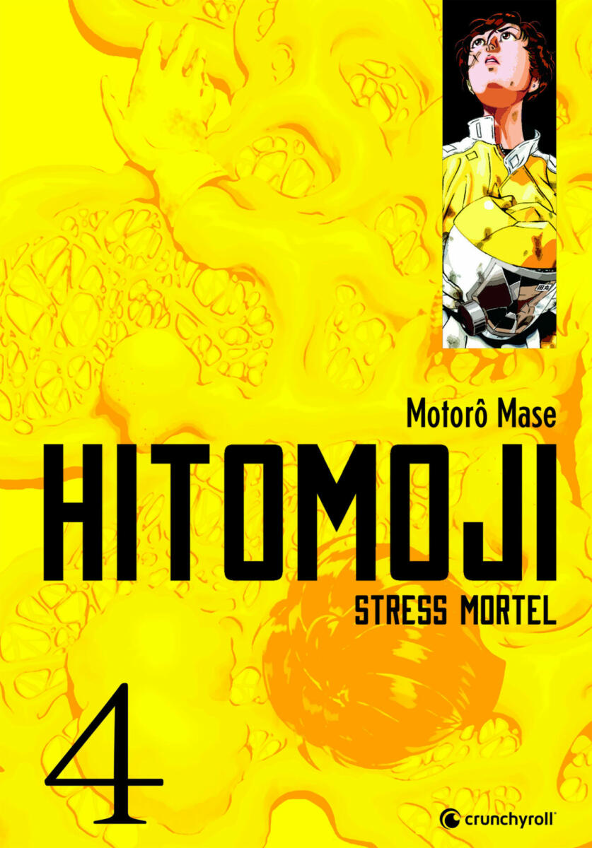 Hitomoji - Stress Mortel Vol.4 FIN [06/09/23]