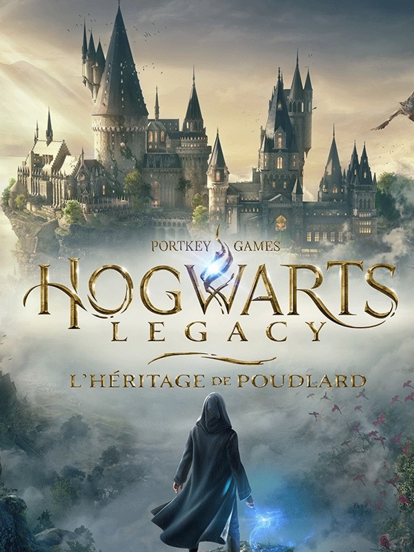 Hogwarts Legacy l'Héritage de Poudlard