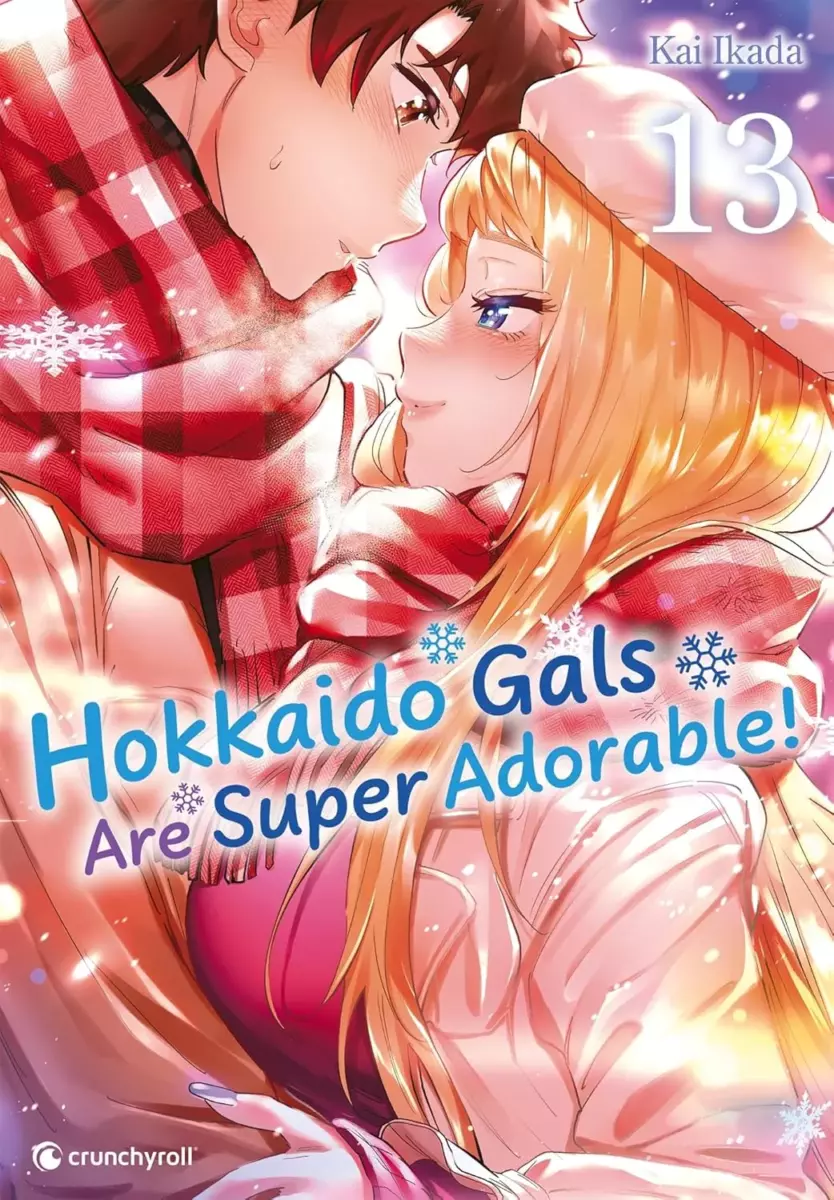 Hokkaido Gals Are Super Adorable Vol.13