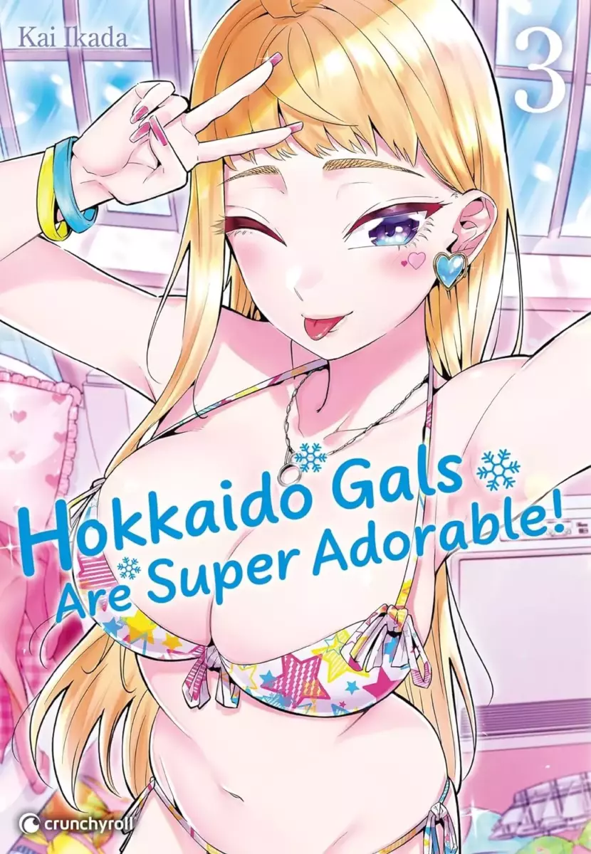 Hokkaido Gals Are Super Adorable Vol.3 [21/08/24]