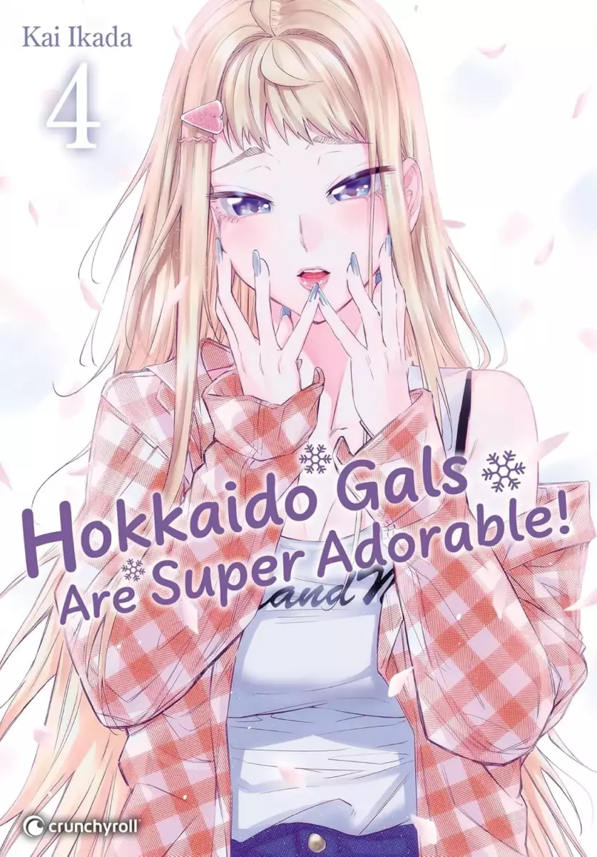 Hokkaido Gals Are Super Adorable Vol.4 [16/10/24]