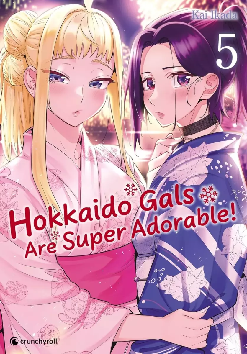 Hokkaido Gals Are Super Adorable Vol.5 [04/12/24]