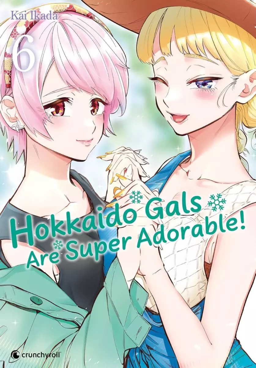 Hokkaido Gals Are Super Adorable Vol.6