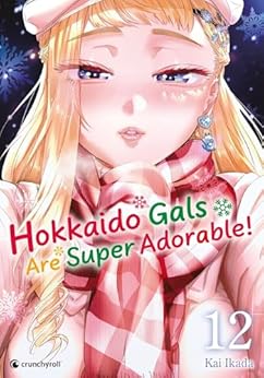 Hokkaido Gals are super adorable T12