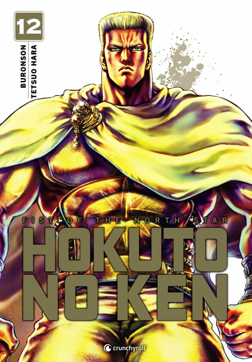Hokuto No Ken - Extreme Edition Vol.12 [13/09/23]