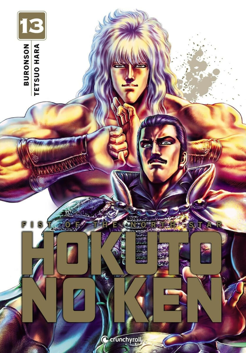 Hokuto No Ken - Extreme Edition Vol.13 [11/10/23]