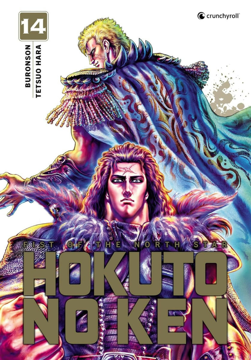 Hokuto No Ken - Extreme Edition Vol.14 [15/11/23]