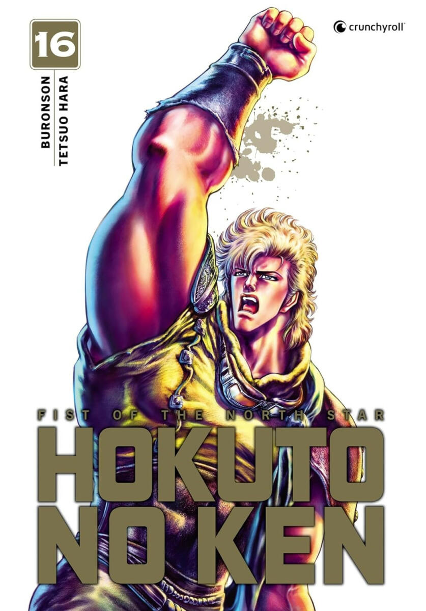 Hokuto No Ken - Extreme Edition Vol.16 [03/01/24]