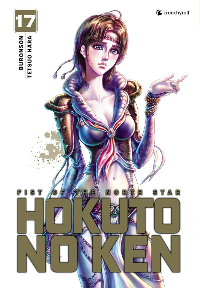 Hokuto No Ken - Extreme Edition Vol.17 [31/01/24]