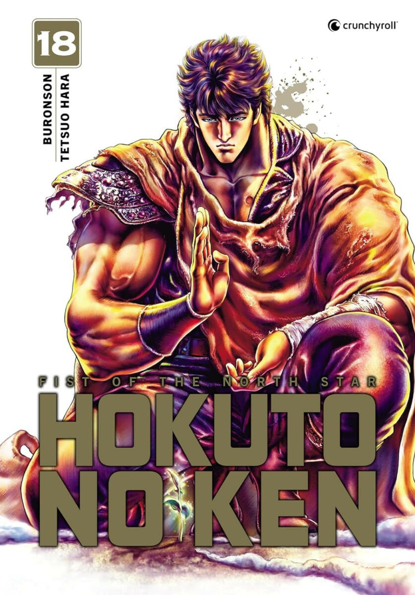 Hokuto No Ken - Extreme Edition Vol.18 [28/02/24]