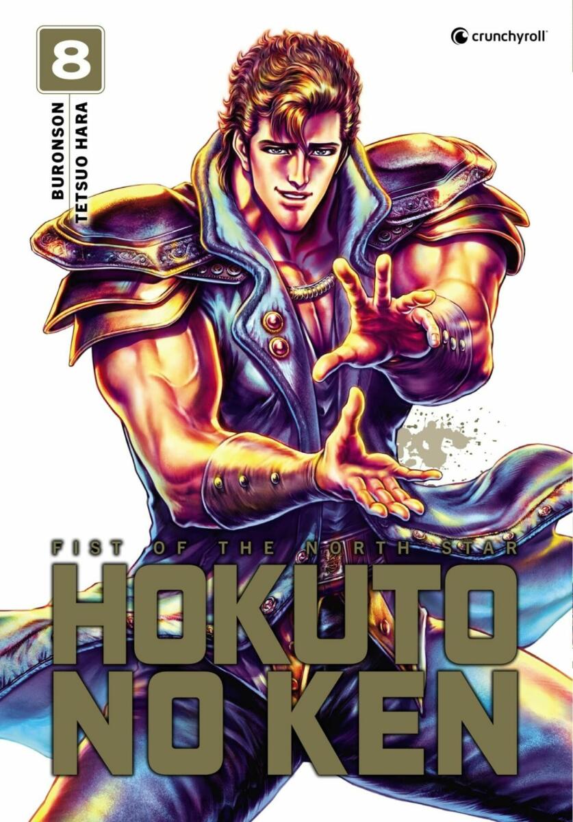 Hokuto No Ken - Extreme Edition Vol.8 [10/05/23]