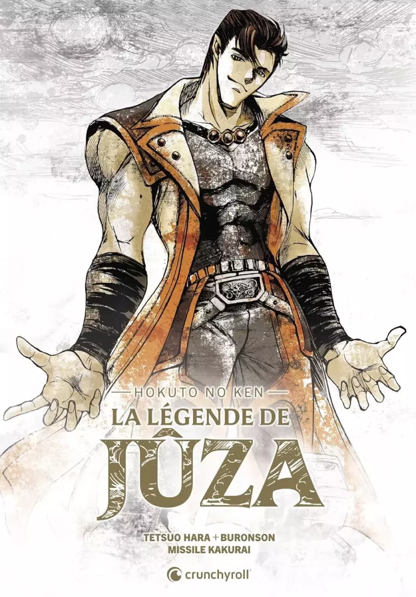 Hokuto no Ken - La Légende de Juza Vol.1 [30/10/24]