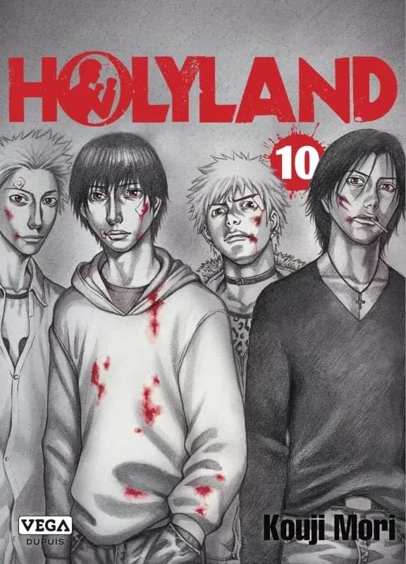 Holyland Vol.10