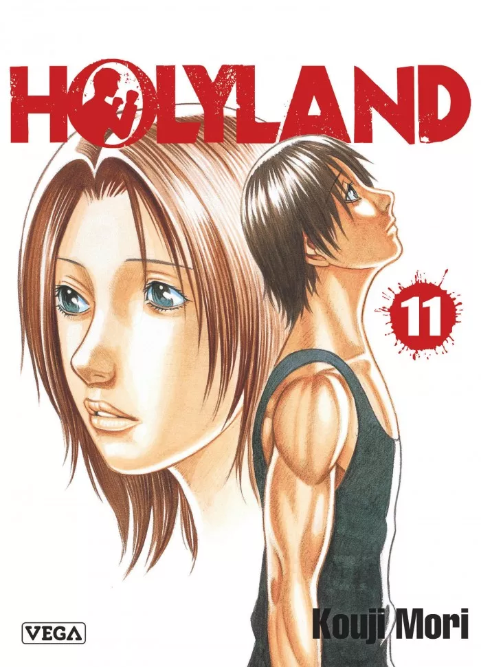 Holyland Vol.11 [10/01/25]