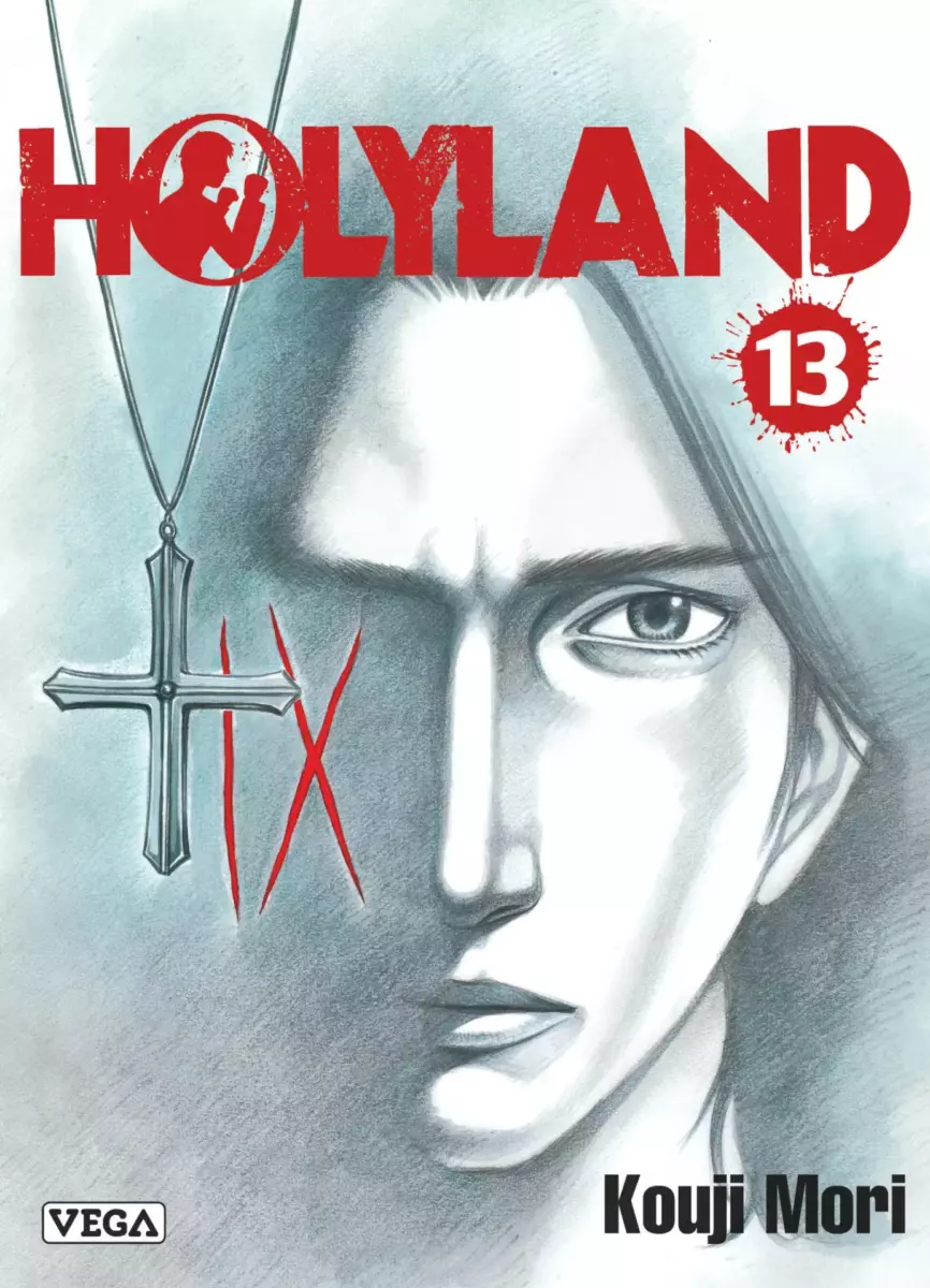 Holyland Vol.13
